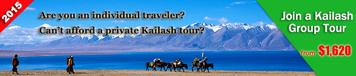 Mt.Kailash Group tours