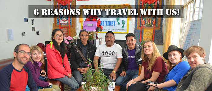 6 reasons why travel Tibet with Explore Tibet