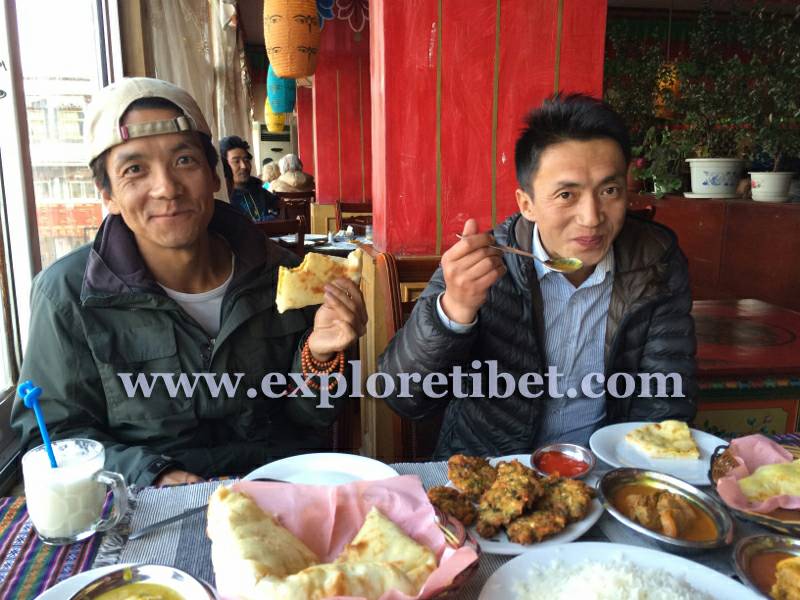 Tibet tours and travel photos