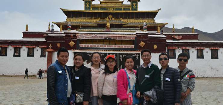 Explore Tibet travel consultant Sherry