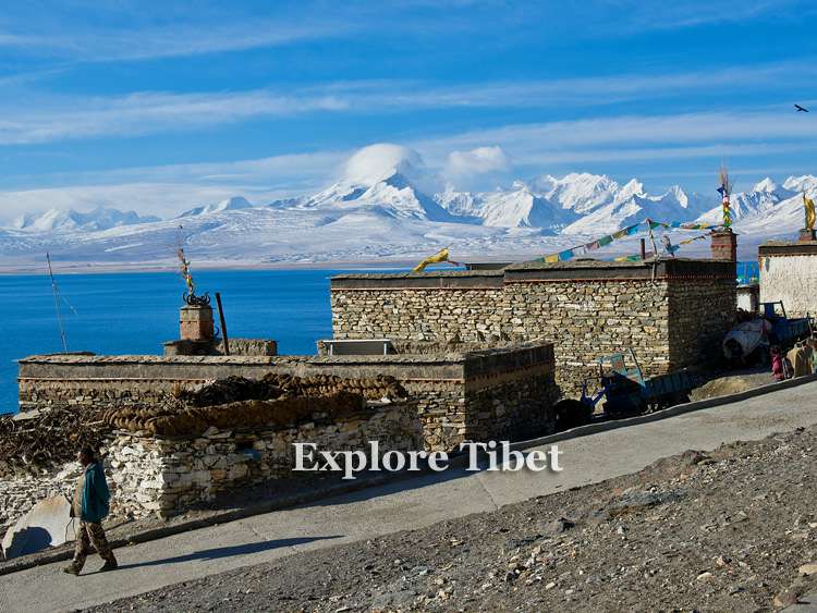 Tibet travel story