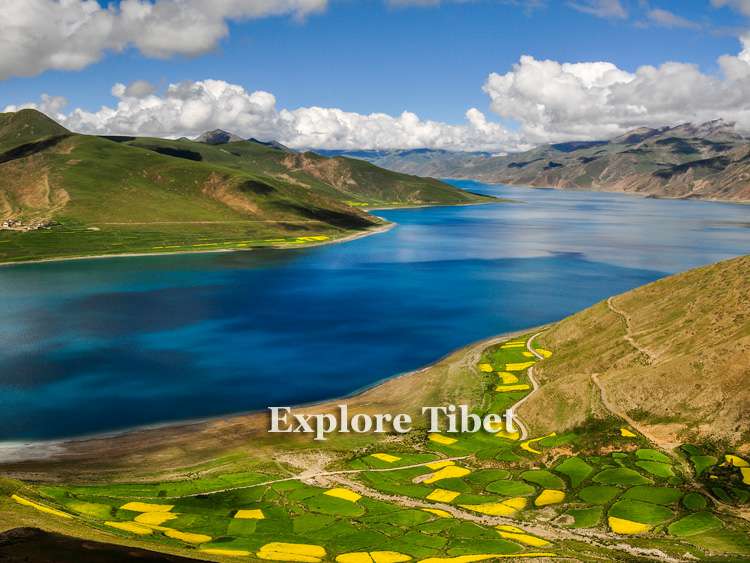Tibet travel