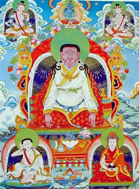 Kagyu Buddhism
