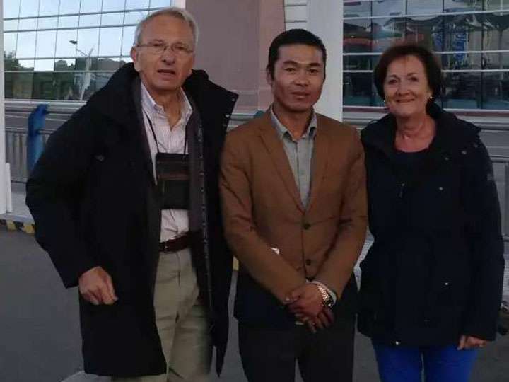 Tibet travel experiences