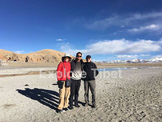 Explore Tibet Clients travel photos