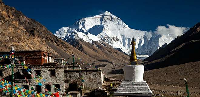 10 Days Easy Acclimatizing Tibet Everest base Camp Tour