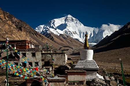 Tibet group tour to Everest base Camp | Explore Tibet