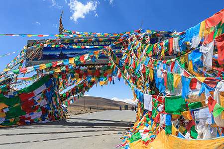Tibet group tour from EBC to Shigatse | Explore tibet