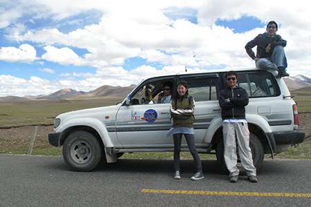 Tibet group tour from Shigatse to Lhasa | Explore Tibet