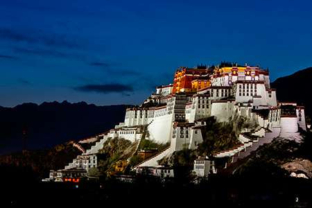 Potala palace