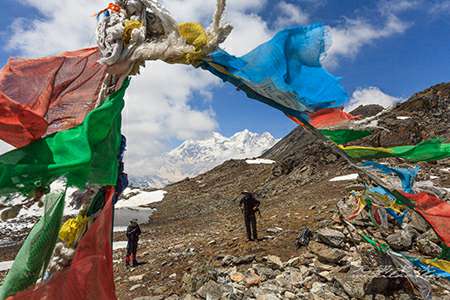 Mt Kailash trekking