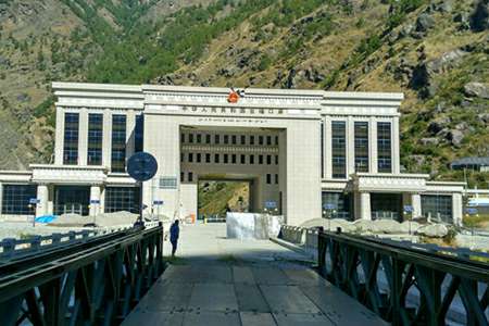 Tibet Gyirong Border Opened Now