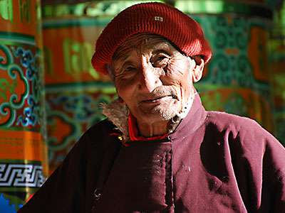 Tibet Kham Gallery