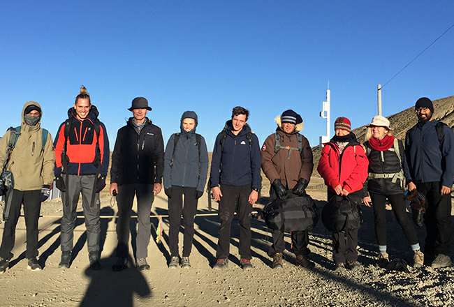 Tibet Kailash small group tour