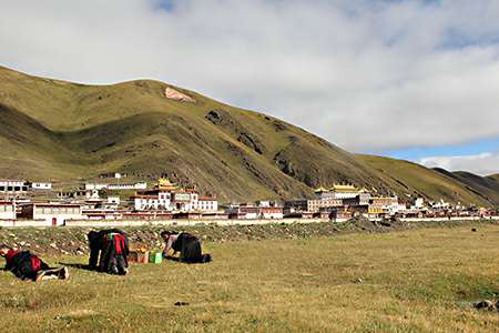 Sershul Tour by Explore Tibet