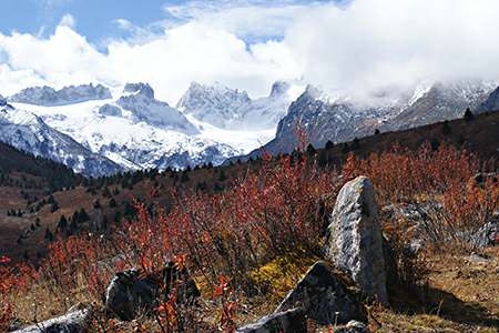 Dzogchen tour by Explore Tibet