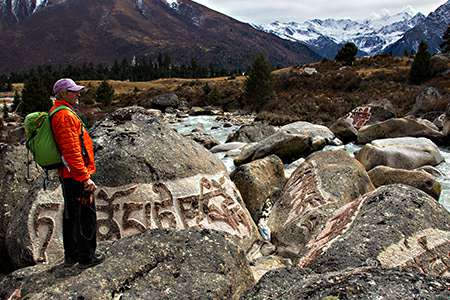 Manigango tour in Tibet