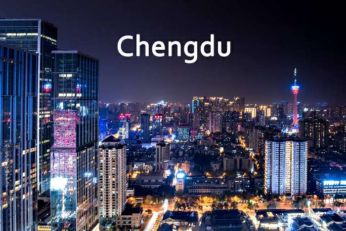 Chengdu Day tour by Explore Tibet