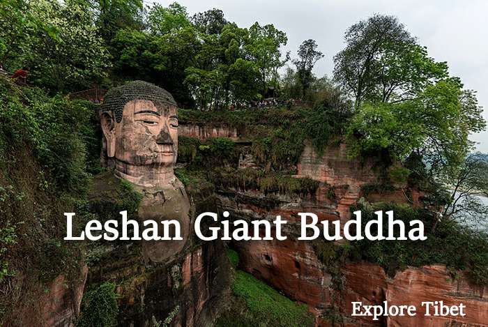 Chengdu Leshan Giant Buddha Tour by Explore Tibet