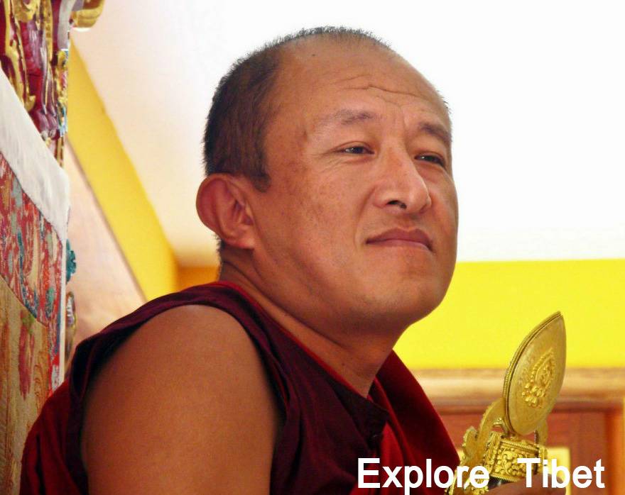 Dzongsar Jamyang Khyentse Rinpoche -Explore Tibet