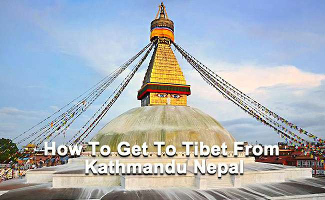 Tibet tour to Kathmandu Nepal