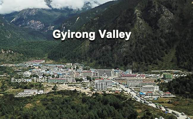 Tibet tour to Nepal via Gyirong border by Explore Tibet
