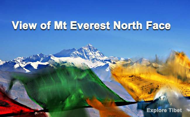 Mt Everest Tour by Explore Tibet
