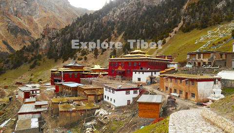 Tana Monastery