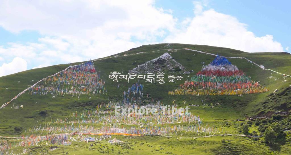 Tagong monastery -Explore Tibet