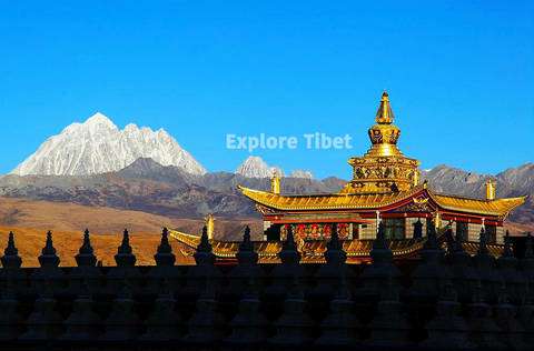 Tagong Monastery