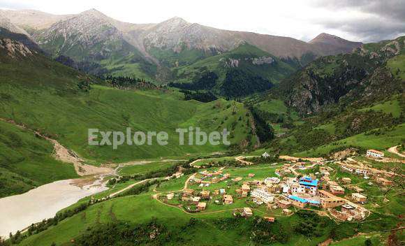 Gar monastery -Explore Tibet
