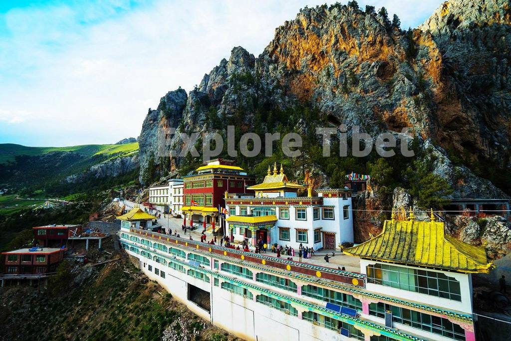 Gar monastery -Explore Tibet