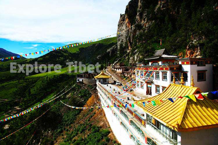 Gar monastery -Explore Tibet