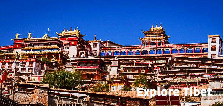 Garze monastery -Explore Tibet