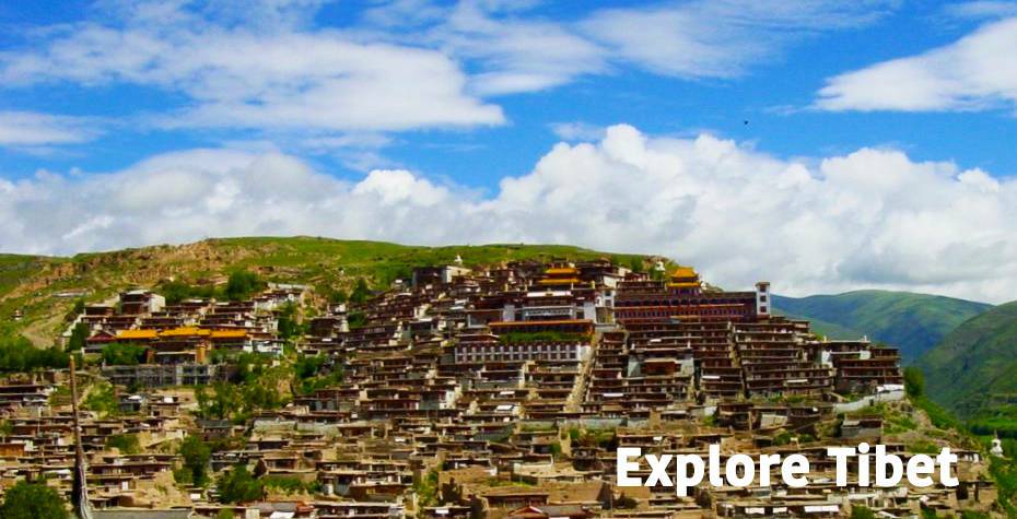 Garze monastery -Explore Tibet