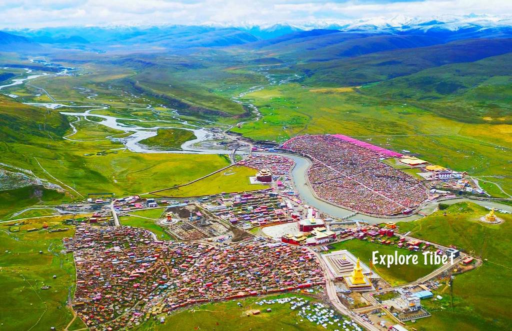 Yachen monastery -Explore Tibet