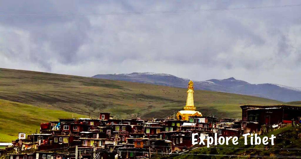 Yachen monastery -Explore Tibet