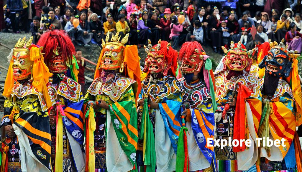 Katok monastery -Explore Tibet