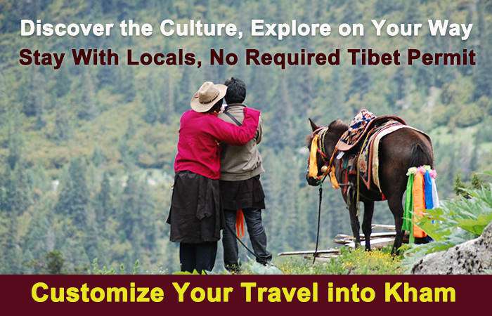 Customize a Kham Tour in Tibet | Explore Tibet