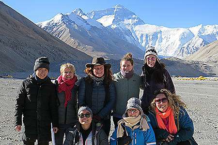 8 Days Lhasa to Kathmandu Overland Tour
