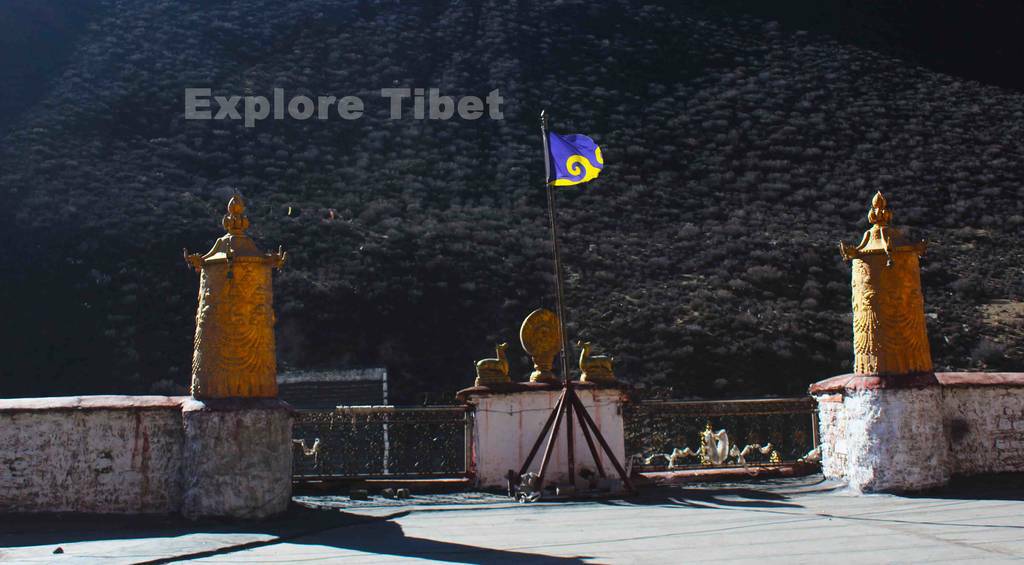 Tsurphu Monastery -Explore Tibet