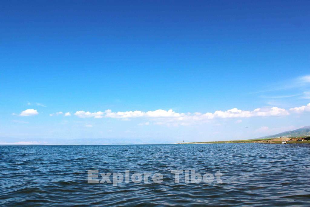 Kokonor Lake -Explore Tibet