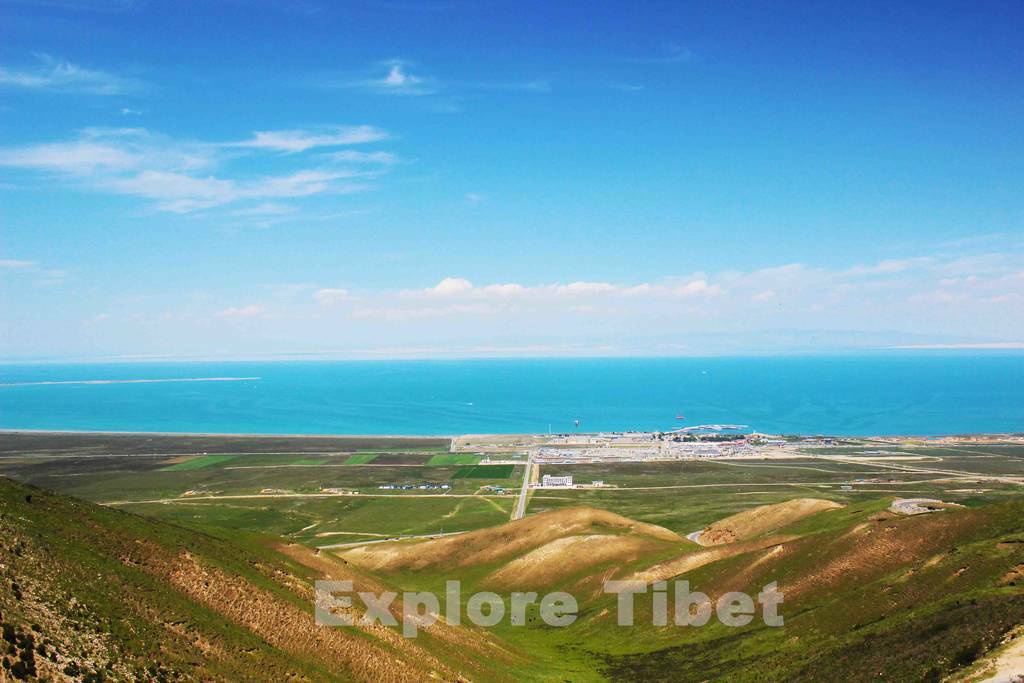 Kokonor Lake -Explore Tibet