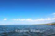 Kokonor lake