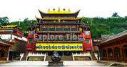Kumbum Monastery
