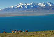 Manasarovar Lake