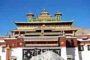 Samye monastery