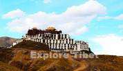 Sok Tsanden Monastery