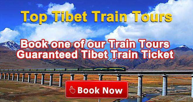 Tibet train tours by Explore Tibet