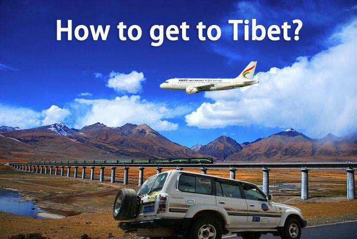 How to get to Tibet | Explore Tibet